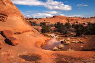 Arches pool-9765 Arches pool-9765